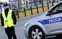 Policjanci markowali pracę