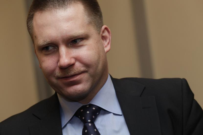 Marcin Urban, skarbnik Wrocławia