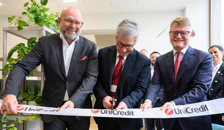 Wojciech Sobieraj wrócił na polski rynek z UniCreditem