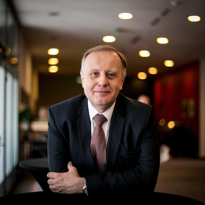 Prof. Adam Witkowski/Materiały prasowe Prof. Adam Witkowski/Materiały prasowe