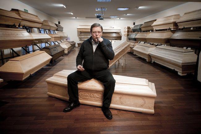 Zbigniew Linder, właściciel firmy FOT. Puls Biznesu_Tomasz Pikuła