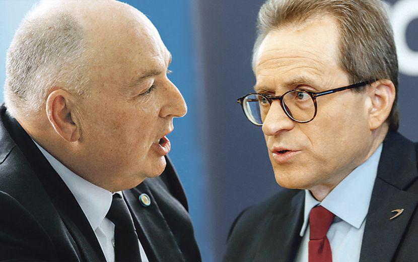 ŹLI, DOBRZY ROSJANIE: