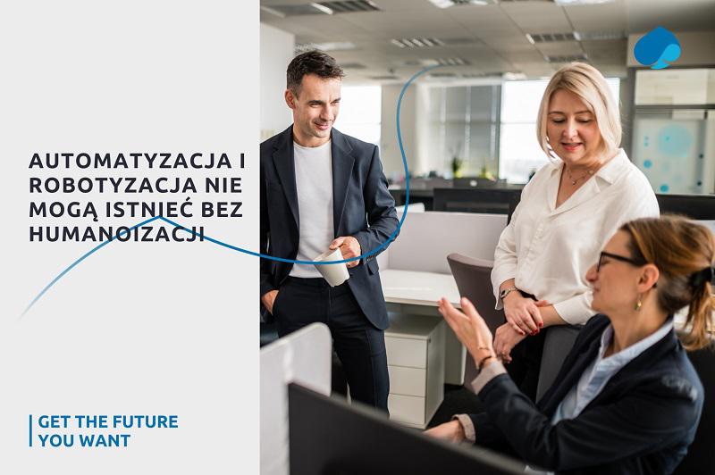 Automatyzacja I Robotyzacja Nie Mogą Istnieć Bez Humanoizacji Puls Biznesu Pbpl 9175