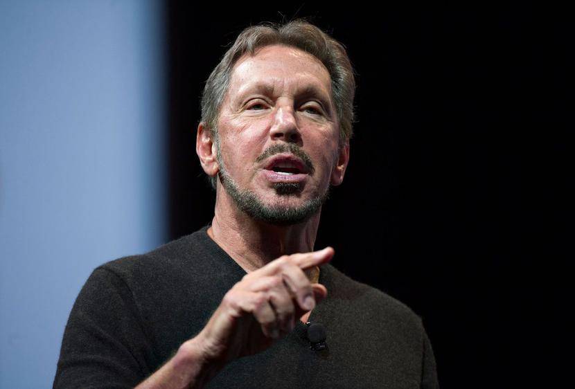 Larry Ellison