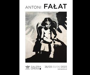 Wystawa Antoniego Fałata w Galerii Opera