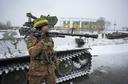 Ukraina trzecim największym importerem broni na świecie w 2022 r.