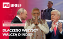 Indie w centrum świata, rekordowy kryzys na rynku piwa i 700 mln roszczeń wobec b. prezes PZU. PB BRIEF