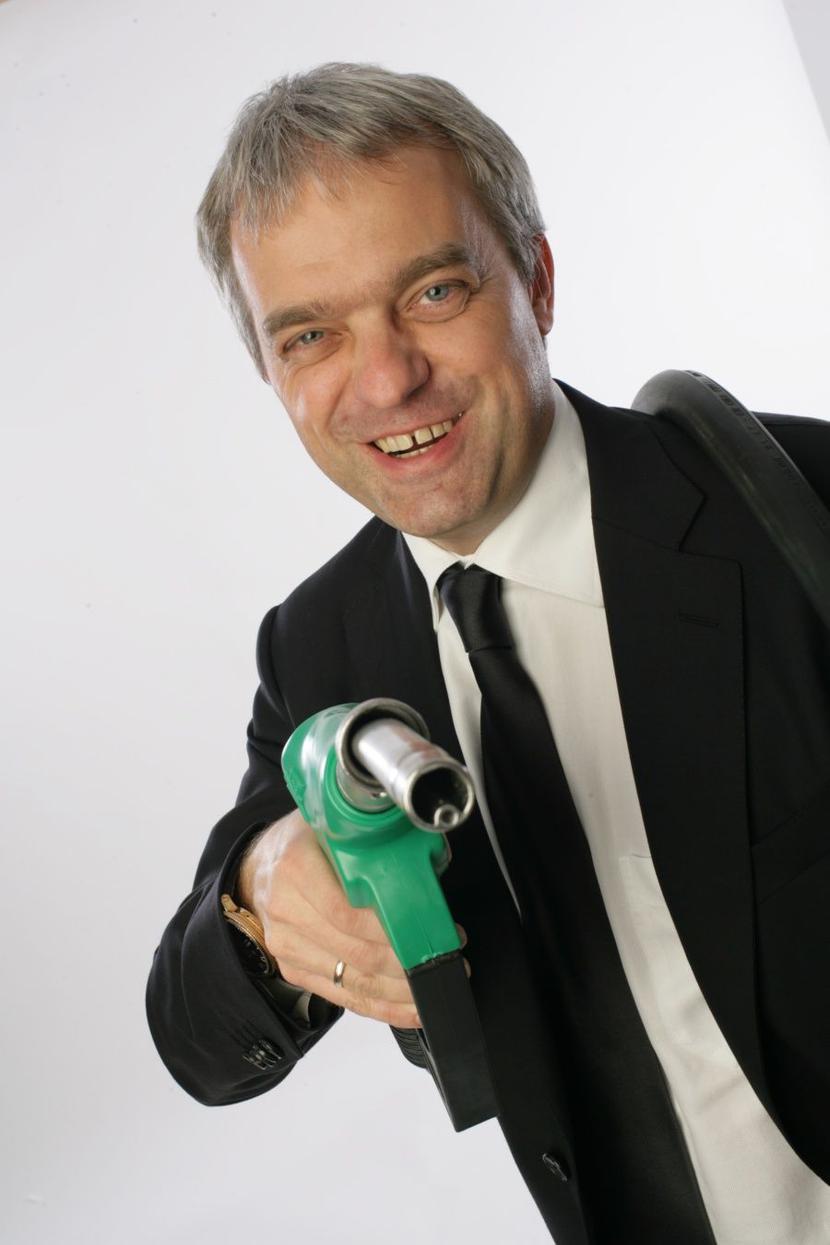 Jacek Krawiec, prezes Orlenu