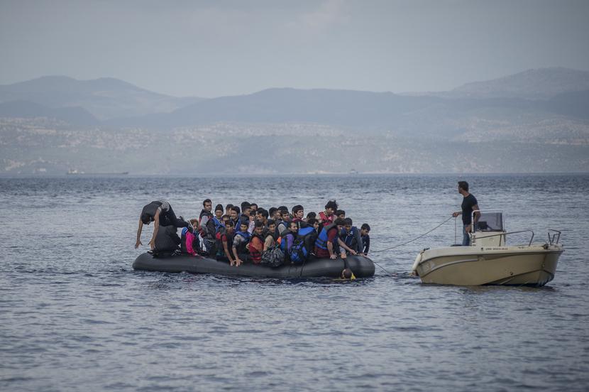 Imigranci, uchodźcy, przemytnicy