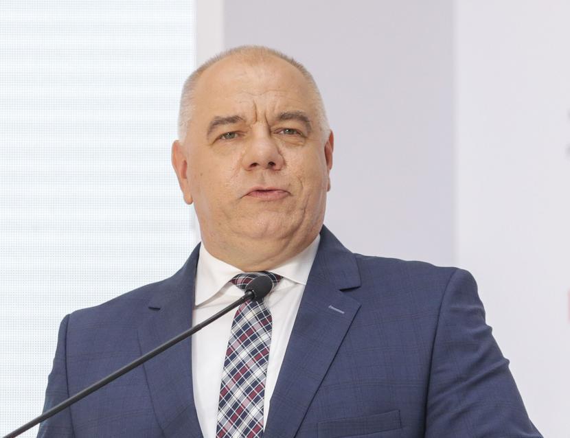 Jacek Sasin, fot. Marek Wiśniewski Jacek Sasin, fot. Marek Wiśniewski