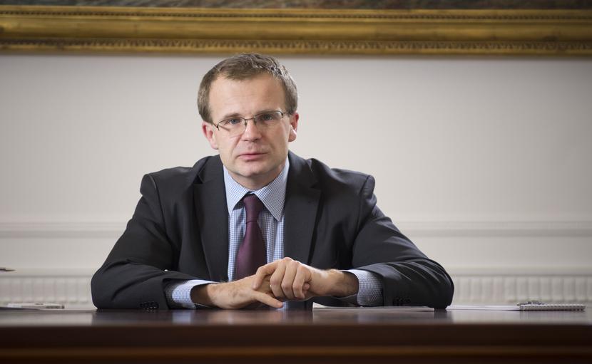 Ludwik Kotecki, członek Rady Polityki Pieniężnej (RPP)