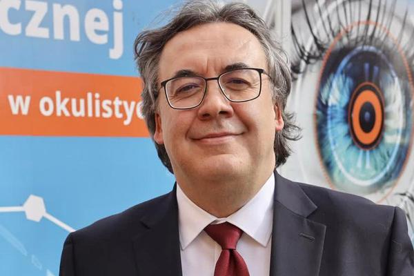 Walczymy o poprawę widzenia pacjentów z bliska