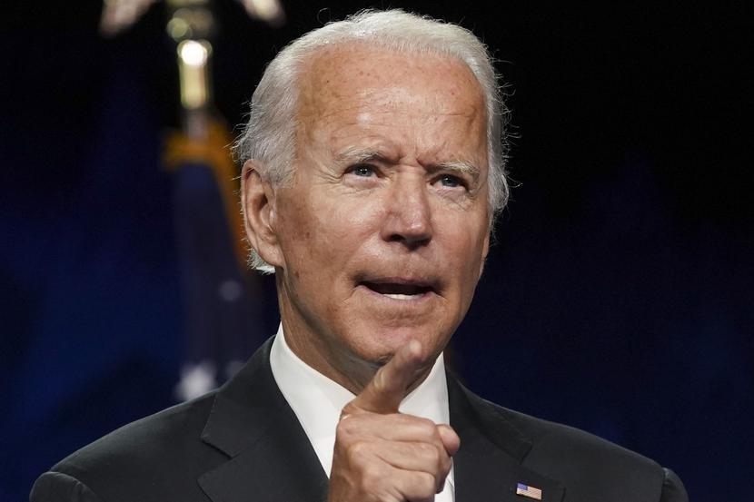 Joe Biden, fot. Bloomberg Joe Biden, fot. Bloomberg