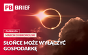 Zaćmienie Słońca testuje energetykę. Inflacja USA i polskie komputery dla wojska Korei. PB BRIEF