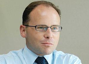 Scott Mather; fot. Bloomberg