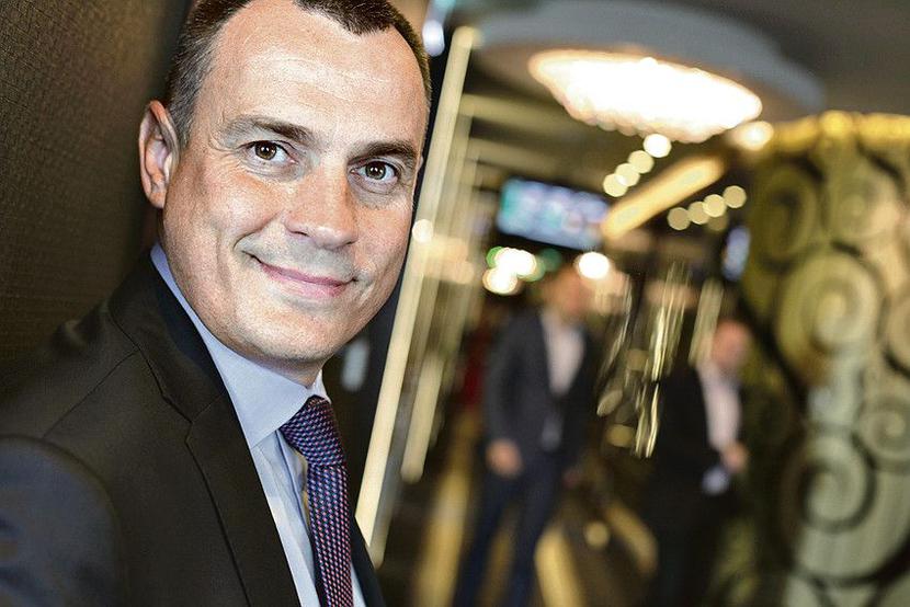 OJCOWSKIE OLŚNIENIE: Na pomysł sklepu internetowego wpadłem, gdy urodził mi się trzeci syn. Handel płytami CD i książkami w internecie był już powszechny, pojawiał się sprzęt AGD, a po pieluszki trzeba było jechać do supermarketu — opowiada Wiktor Sawosz, właściciel Bdsklepu.pl. [FOT. GK]
 