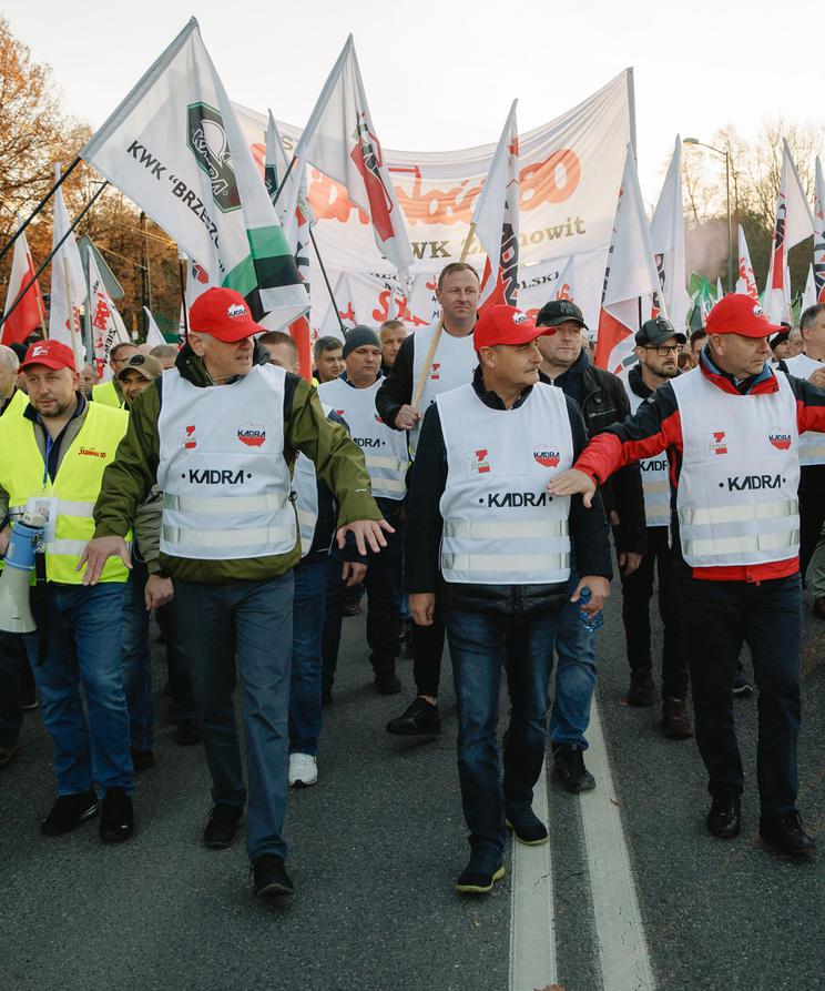 Instrat: do tony polskiego węgla nielegalnie dopłacamy 500 zł. Zamykanie kopalń trzeba przyspieszyć?