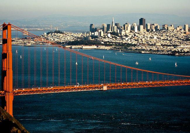 Panorama San Francisco (fot. wikipedia.org)