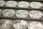 USA: sprzedaż srebrnych monet bije rekordy