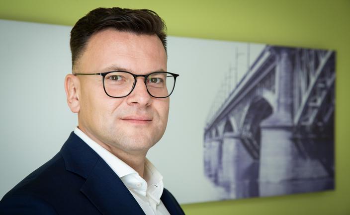 W dawnej spółce Leszka Czarneckiego zastał puste konto. Dał jej drugie życie