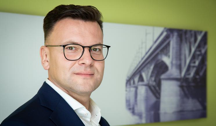 W dawnej spółce Leszka Czarneckiego zastał puste konto. Dał jej drugie życie