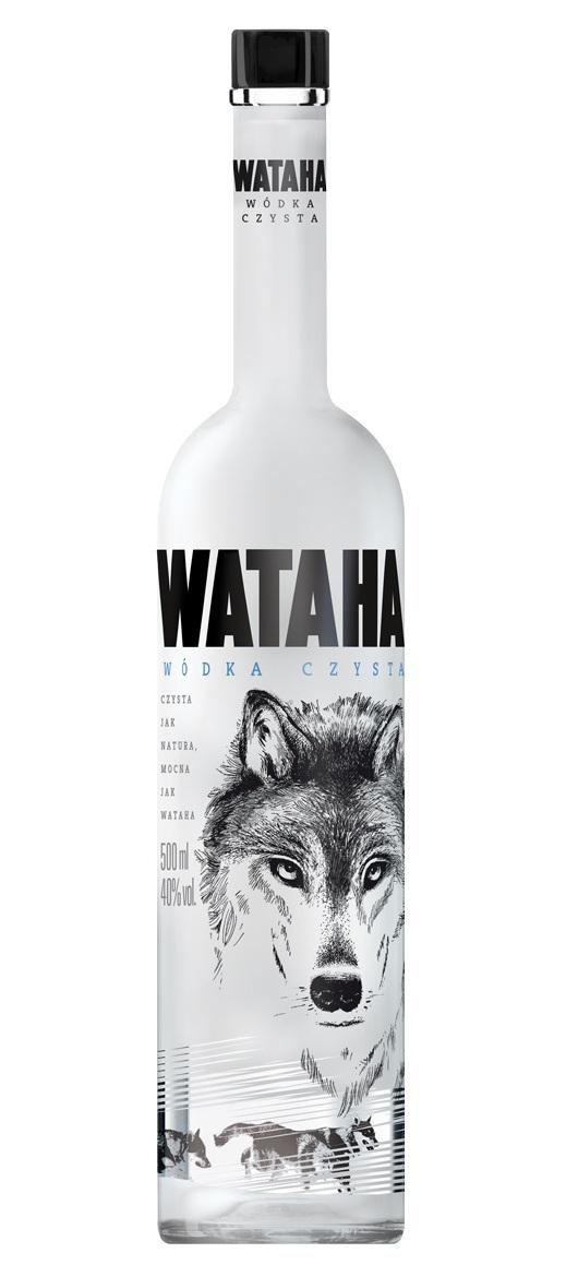 Wódka Wataha Wódka Wataha