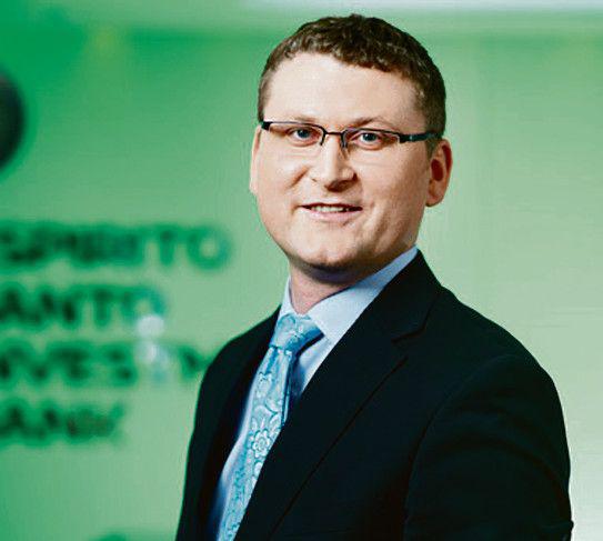 TRAFNA PROGNOZA: Konrad Księżopolski z BM BESI już w połowie lutego sugerował, że głęboka przecena Netii jest nieuzasadniona i stwarza okazję do zarobku. Miał rację — kurs wzrósł o 18 proc. [FOT. ARC]