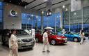 Rekordowy spadek sprzedaży aut w Chinach