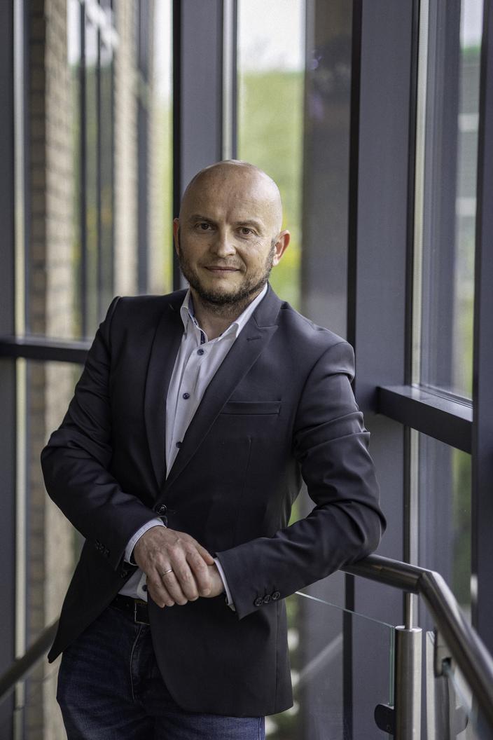 dr hab. Waldemar Rydzak, Uniwersytet Ekonomiczny w Poznaniu