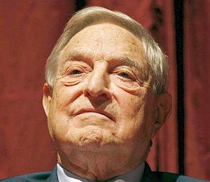 George Soros, fot. Bloomberg