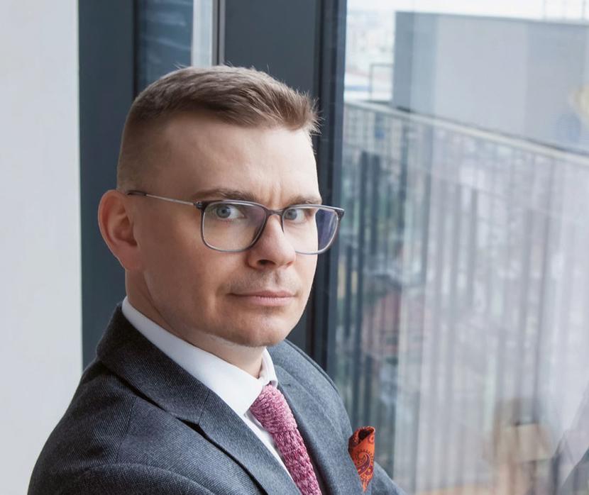 Mariusz Kisiel, prezes Związku Aptek Franczyzowych