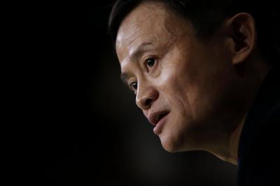 Jack Ma