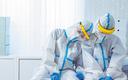 Pracownicy ochrony zdrowia w traumie trzech epidemii