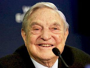 George Soros, fot. Bloomberg