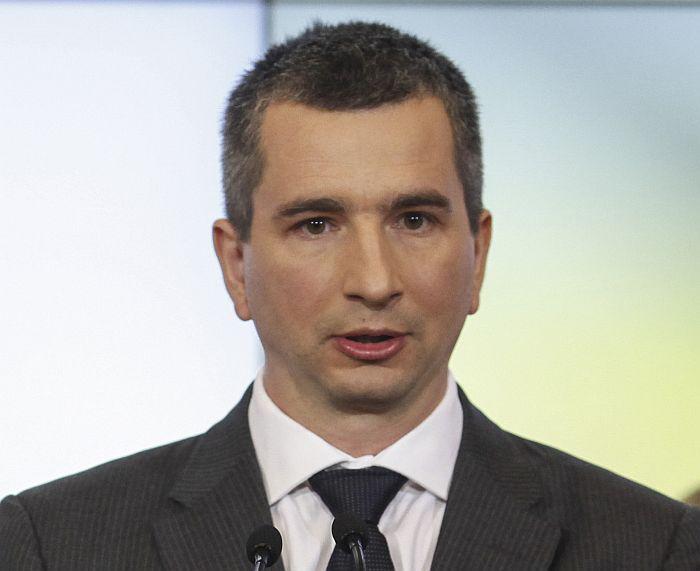 Mateusz Szczurek, fot. Marek Wiśniewski