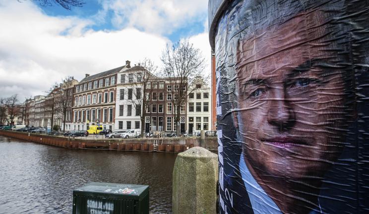 Populistyczno-prawicowy skręt Holandii