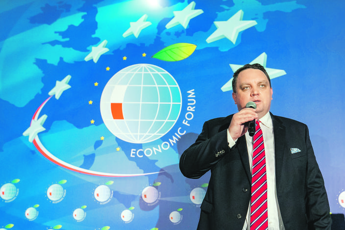Będziemy znaczącym uczestnikiem transformacji energetycznej Polski i Europy, a w konsekwencji staniemy się multigazową spółką – zapowiada Marcin Chludziński, prezes spółki GAZ-SYSTEM.