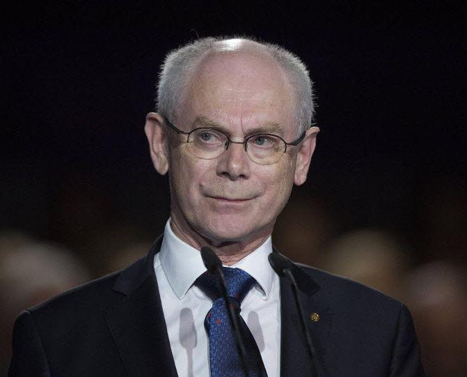 Herman Van Rompuy