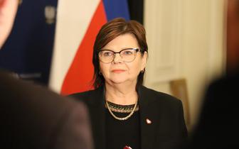 Minister Leszczyna odpowiada pielęgniarkom: nad ustawą pracujemy, ale środków na dodatkowe podwyżki nie ma
