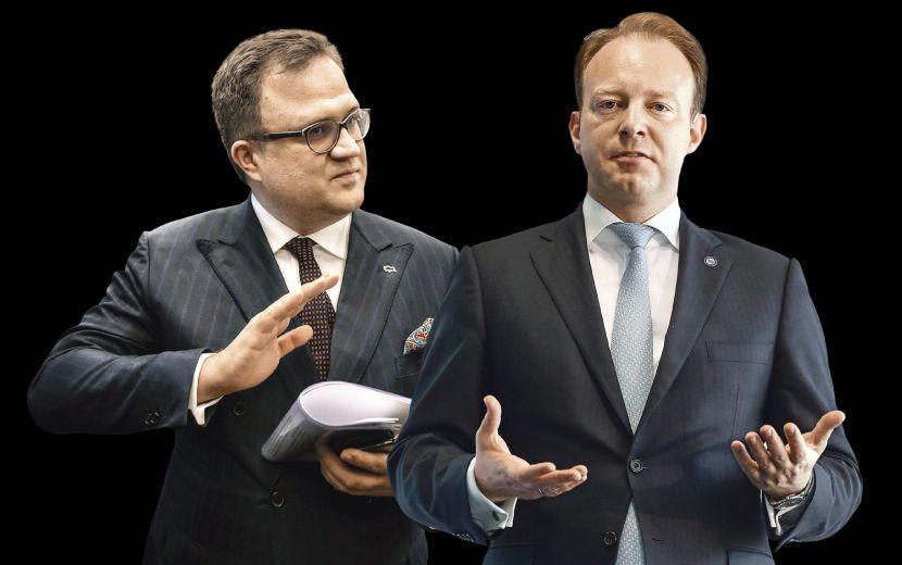 CEL W KOMINIE: