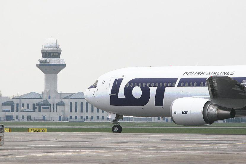 LOT został uznany za 10. najpunktualniejszą linię świata,