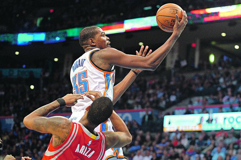 Kevin Durant, fot.USA TODAY-FORUM Kevin Durant, fot.USA TODAY-FORUM