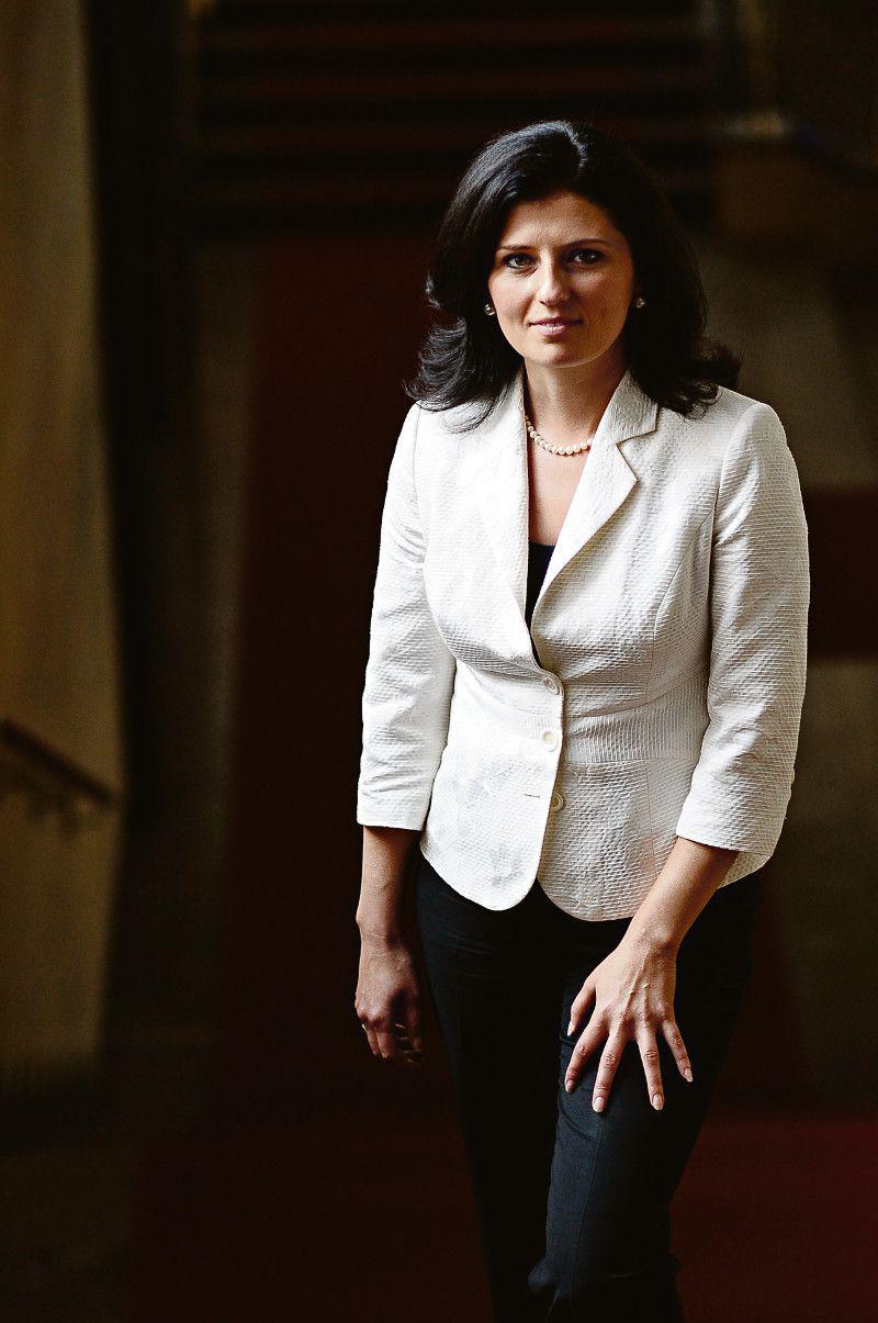 Ilona Antoniszyn-Klik, wiceminister gospodarki, ma ostatnio same dobre wieści dla inwestorów. Proponowane przez nią zmiany w programie rządowych grantów to szansa na miliardowe inwestycje. [FOT. WM]