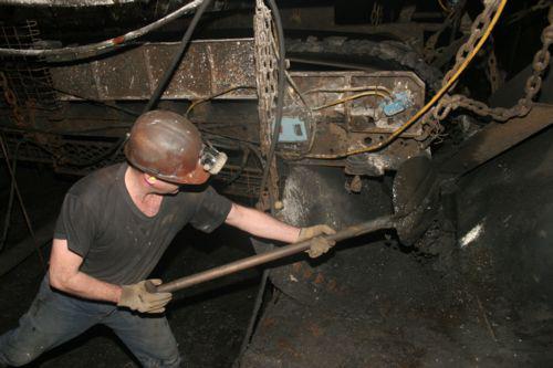 Górnictwo, kopalnie