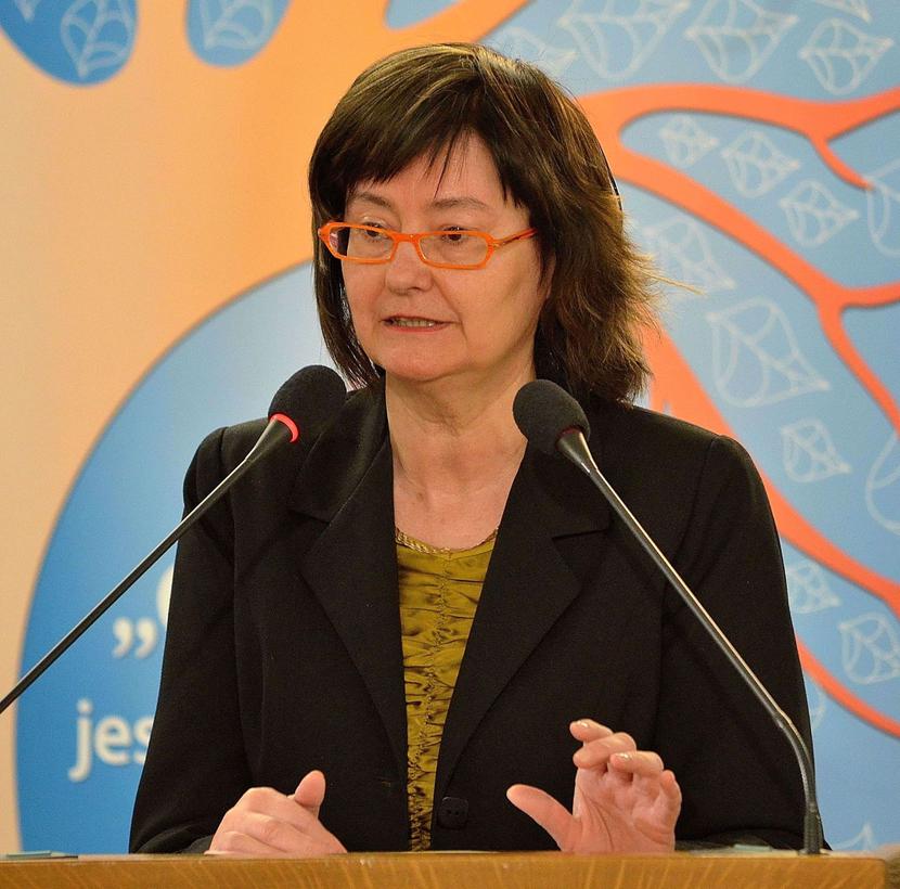 prof. Irena Lipowicz/Wikipedia prof. Irena Lipowicz/Wikipedia