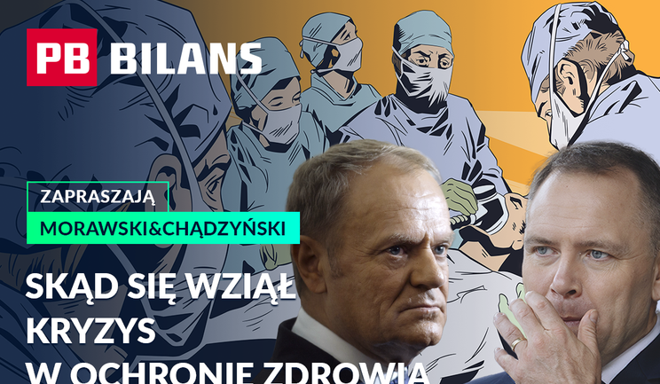 Chora ochrona zdrowia, eksport jak feniks z popiołów, Polska w G20
