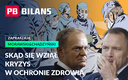 Chora ochrona zdrowia, eksport jak feniks z popiołów, walka o mieszkańców i Polska w G20. PB Bilans