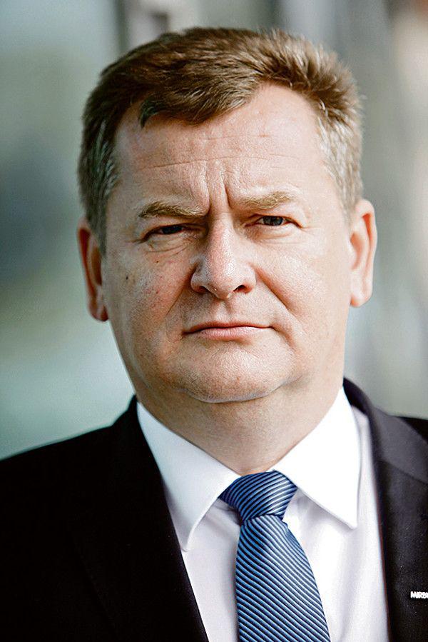 SKOK GAZELI: Mirbud, którym kieruje Jerzy Mirgos, wyrósł na giełdową spółkę z rodzinnej firmy budowlanej. W 2006 r. został Gazelą Biznesu w woj. łódzkim. Dzięki aliansowi z włoskim Salini, które w Polsce ma inżynierów i możliwości finansowe, zdobywa referencje na budowie autostrad. [FOT. GK]
