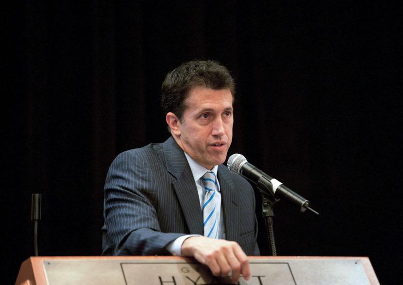 Tony Crescenzi, fot. Bloomberg