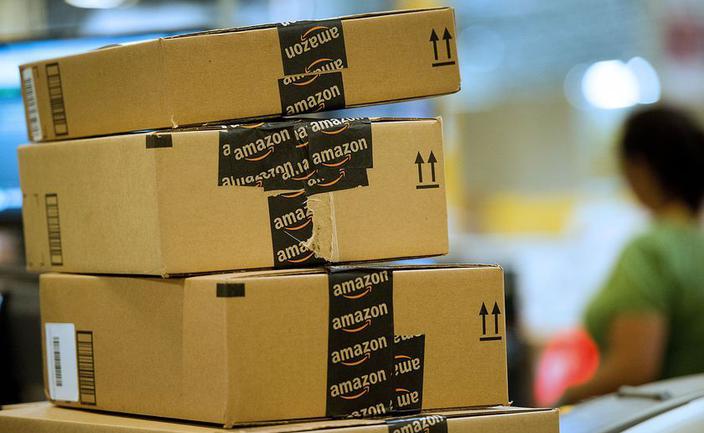 Akcje Amazona rosną ponad 10 proc. po lepszych od oczekiwań wynikach